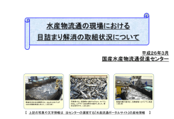 PDF形式 - 日本水産資源保護協会
