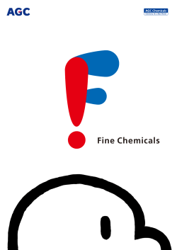 Fine Chemicals