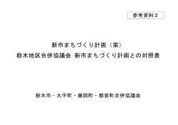 参考資料2 - 栃木市