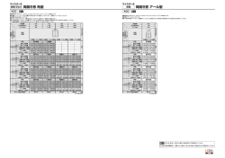 両開き窓 角型 両開き窓 アール型 - LIXIL