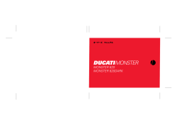 DUCATIMONSTER