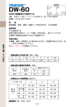 DW-60 - kobelco