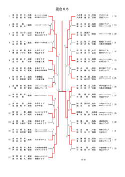 混合65結果(pdf) - CMP-LAB