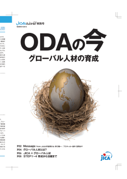 全文版（PDF/21.2MB） - JICA