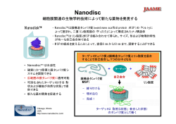 Nanodisc