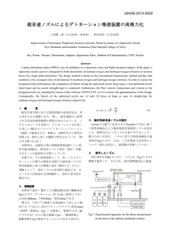 学会発表
