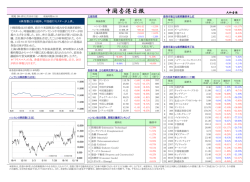 中国香港日報 - 大和証券