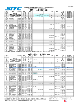 上海・寧波 - ダイトーコーポレーション