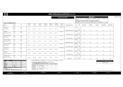 Dragon Express - Mediterranean Shipping Company (Japan)