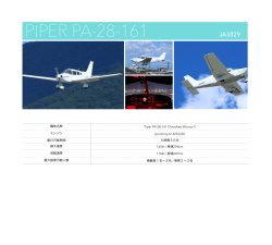 PIPER PA-28-161