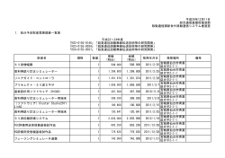 超高速近距離無線伝送技術等 - 総務省