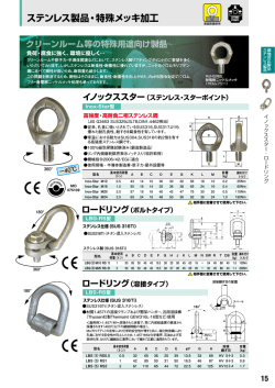 ステンレス製品・特殊メッキ加工