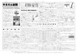 やまりん新聞 - 山崎