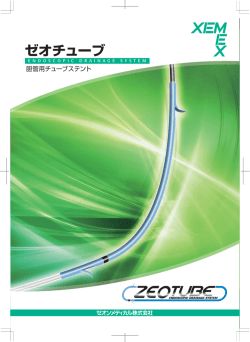 ゼオチューブ