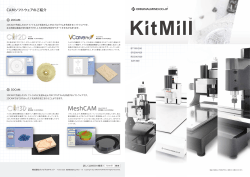 KitMillシリーズ