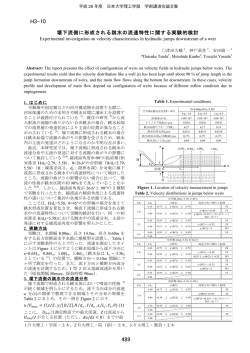 H3-10 - 日本大学理工学部