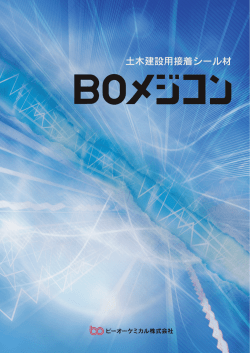 BOメジコン全体カタログはこちら