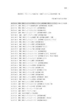 別紙（PDF形式：147KB）
