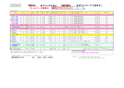 株式会社ディオス TEL： （092） 526－3833