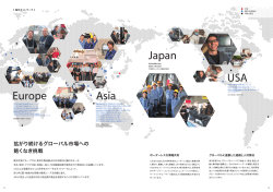 海外ネットワーク (PDF/6.28MB) - 東洋炭素