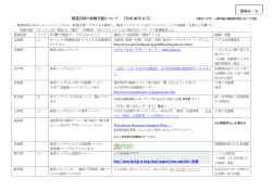 資料6-2 都道府県の結婚支援について（白河委員提出資料）（PDF形式