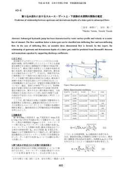H3-8 - 日本大学理工学部