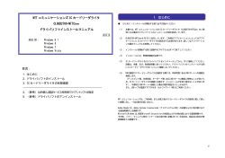2.インストールマニュアル（Windows8.1対応） - NTTコミュニケーションズ