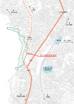 武久海岸風致地区位置図(1232KB)(PDF文書)