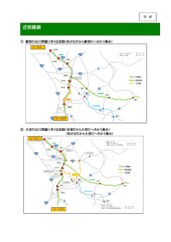 迂回路図