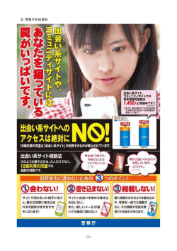 警察庁作成資料（PDF：1256KB） - 沖縄県