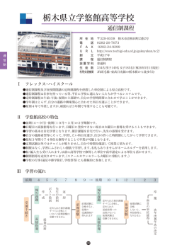 栃木県立学悠館高等学校