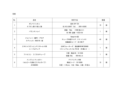別紙参照[PDFファイル:82.7KB]