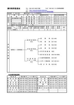 蕨市（PDF：111KB）