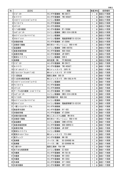 別紙2（PDFファイル：132KB）