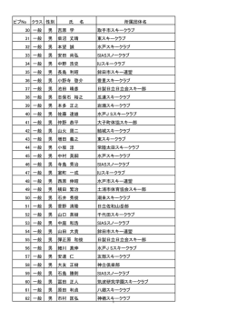 一般男子