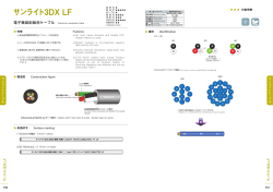 Sunlight 3DX LF,3SX LF,6DX LF,6SXLFパンフレット