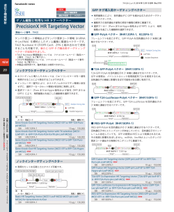 PrecisionX HR Targeting Vector