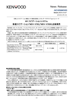 リリース詳細