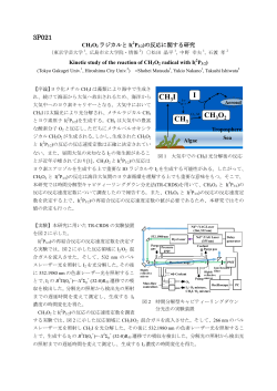 CH - 分子科学会