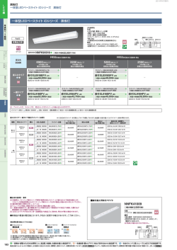 一体型LEDベースライト iDシリーズ 黒板灯 NNFK41009