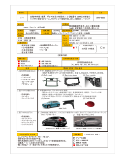 ガラス部品の樹脂化による軽量化と高付加価値化 STAMAX樹脂モジュール