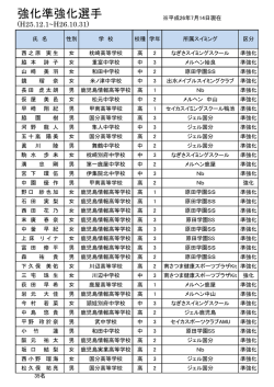 H26_強化