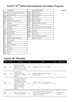 Program (Date) [pdf]