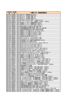 共購(10月) 環境配慮商品