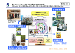 資料2-7 三陸における特産海藻類の品種改良技術開発と新品種育成