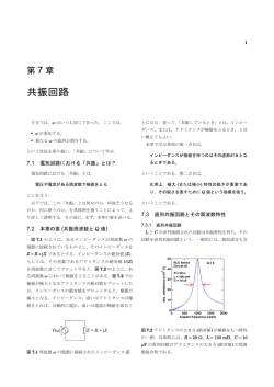 共振回路