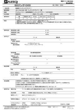 SDジンク1000