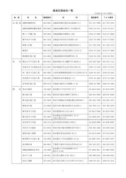 優良圧接会社一覧