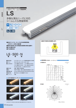 LS - 500 - N - FKK Corporation