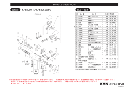 KF680(W)S・KF680(W)SG